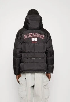 Iceberg Piumino - Nero -DeFacto Italia 2025 57f0c95ae58e421d9fe201a4a43eb935