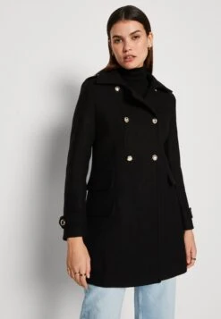 MORGAN GabyCappotto CortoNoir Donna Cappotti M5921U05F-Q11 -DeFacto Italia 2025 5802f044c98e49ceab61076951f36ac3