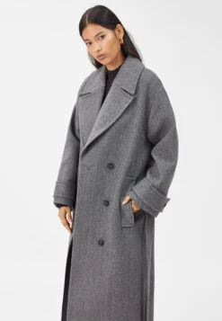 IVY OAK ClaudiaCappotto ClassicoHerringbone Donna Cappotti IV321U04C-A11 -DeFacto Italia 2025 58122664226e4471881ba5beb116d119