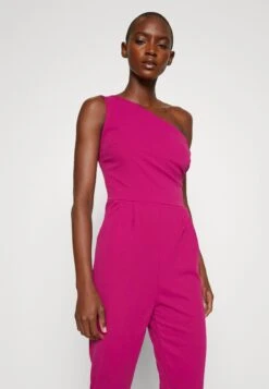 Rosalita One ShoulderTuta JumpsuitRaspberry Donna Tute Jumpsuit WAH21T01R-J11 -DeFacto Italia 2025 583566c7575b47958de7c7fa7e0c8766