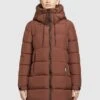 Khujo Youma - Cappotto Invernale - Kastanie -DeFacto Italia 2025 587a5fad0cfa4820b9417cc3fb99afdb