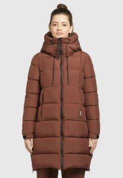 Khujo Youma - Cappotto Invernale - Kastanie