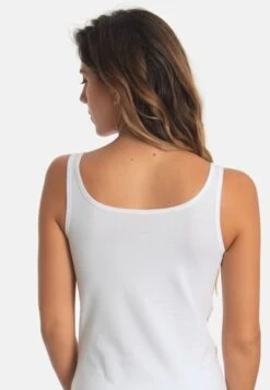 2 Pack Casual ComfortMaglietta IntimaWhite Donna Intimo 4SA81A0J1-A11 -DeFacto Italia 2025 5886d0eaca46458f947f7a4a57a7e356