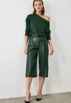 Trendyol MaglioneGreen Donna Maglieria TRU21I03Z-M11 -DeFacto Italia 2025 5952fec588944cfb84871e0dccfc99b0