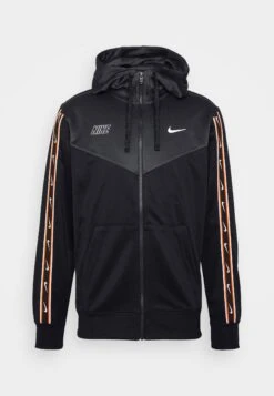 Nike Sportswear M Nsw Repeat Sw Pk Fz Giacca SportivaBlack/Dark Smoke Grey/White Uomo Pantaloni Sportivi E Joggers NI122T098-Q11 -DeFacto Italia 2025 59639b5d379844999e4d894f3e266176