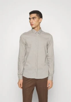 Camicia Elegante - Ghost Gray