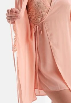 AccappatoioSalmon Donna Intimo Notte E Loungewear D6D81P05C-J11 -DeFacto Italia 2025 5a062cb454434bd68ee03518449a7e73
