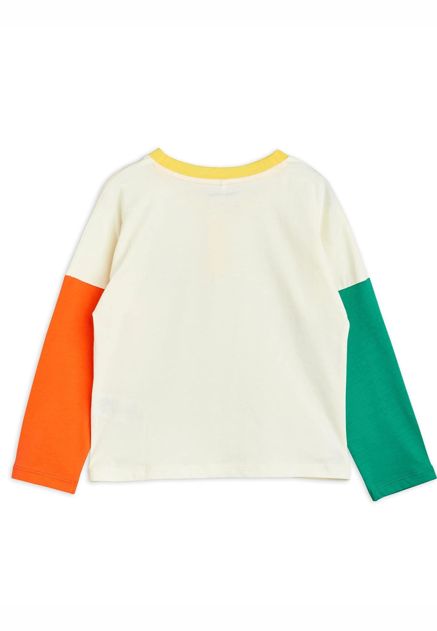 Mini Rodini Pelican Port And Starboard Grandpa UnisexMaglietta A Manica LungaMulti Bambini T-shirt & Top MR126G03Z-T11 4 Mini Rodini Pelican Port And Starboard Grandpa UnisexMaglietta A Manica LungaMulti Bambini T-shirt & Top MR126G03Z-T11 - immagine 2