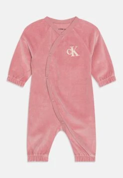 Calvin Klein Jeans Baby UnisexTuta JumpsuitFoxglove Bambini Tute E Set C1886A00A-J11