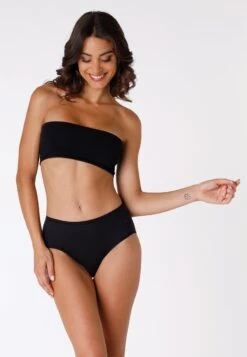 Lovable Lovely - 3 Pack - Slip Midi - Slip - Black