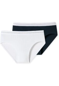 Schiesser 2-Pack SlipSortiert Bambini Intimo E Per La Notte S5983A0F0-K11