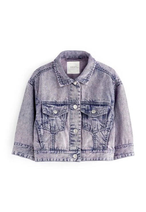 Next Giacca Di JeansPink Bambini Abbigliamento Outwear NX323L0S6-J11 -DeFacto Italia 2025 5c3ae6fbf5674da19f17e7593dc1b006