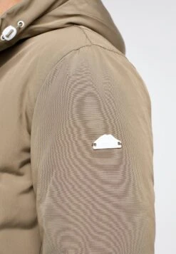 ICEBOUND Clima Iglu - Cappotto Invernale - Grau Oliv 10 ICEBOUND Clima Iglu - Cappotto Invernale - Grau Oliv -DeFacto Italia 2025 5c8770cd74574dd48233f3dc05a71cc8