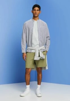 ESPRIT T-Shirt Con StampaLight Gunmetal Uomo T-shirt E Polo ES122O13V-C11 -DeFacto Italia 2025 5d20d3a83a7249eaa320a64ec7bb4599