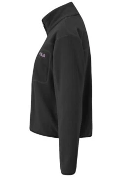 Fila Berching - Giacca In Pile - Schwarz -DeFacto Italia 2025 5d233f448df3445985a37db781ada085