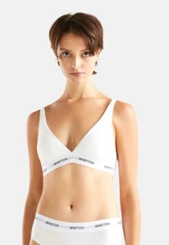 Reggiseno A TriangoloWhite Donna Intimo 4BE81A02G-A11