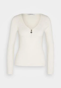 MORGAN MaglioneIvoire Donna Maglieria M5921I0SR-A11 -DeFacto Italia 2025 5e5bf66b078e4f1a90118db1cc24c38c