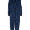 Tuta JumpsuitDark Blue Bambini Tute E Set C6F24D08V-K11 -DeFacto Italia 2025 5ea175efb9f146949cc0b49bdcb459c4