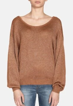 MaglioneMattone Donna Maglieria C4D21I00I-B11