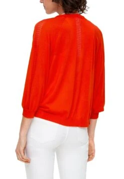 S.Oliver CardiganDunkelorange Donna Maglieria SO221I1NK-H11 -DeFacto Italia 2025 5fdbd69d925d4ae4b4f34ec291005f2f