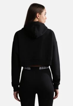 Napapijri B Box Crop Felpa Con CappuccioBlack Donna Felpe NA621J04L-Q11 -DeFacto Italia 2025 617d417b66e341cf895b1a6d1a112d50
