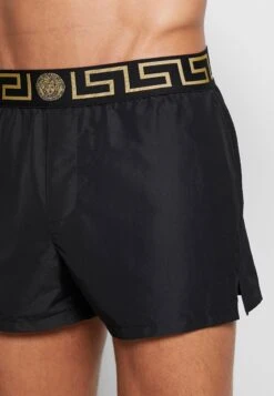 Versace Shorts Da MareNero Uomo Moda Mare 1VE82H00Q-Q11 -DeFacto Italia 2025 624ba4db0091435da5cb3a62d1ce1cfe