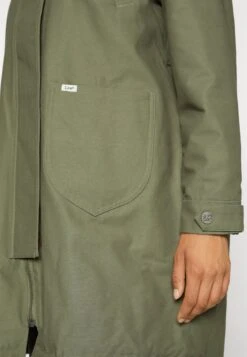 Lee ParkaOlive Grove Donna Cappotti LE421U00Z-N11 -DeFacto Italia 2025 639053e0df88427895eebcfc2522fdd9