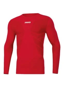 JAKO Langarm Comfort Maglietta IntimaRotweiss Bambini Intimo E Per La Notte J3243I003-G12