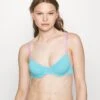 DORA LARSEN Peony BraReggiseno Con FerrettoBlue Donna Intimo DOC81A08J-M11