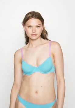 DORA LARSEN Peony BraReggiseno Con FerrettoBlue Donna Intimo DOC81A08J-M11