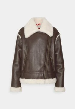 MAX & Co. CarmelaGiacca In SimilpelleCuoio Donna Giacche E Blazer MQ921U051-O11 -DeFacto Italia 2025 64f85d99e166418db2f9ec35266a1a2d