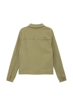 S.Oliver Giacca Di JeansOlivgrün Bambini Abbigliamento Outwear SO224L0E6-M11 -DeFacto Italia 2025 65954ec227084f27bf8c966faf1bfd3c