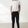 Next JoggersPantaloni SportiviBlack Bambini Pantaloni NX323B187-Q11 -DeFacto Italia 2025 666afe3e795a4e3da53d6a26b561ecf6