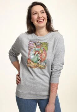 Disney Princesses Princess Power - Felpa - Heather Grey -DeFacto Italia 2025 6751a529cd5a4eaba97b3ef3f50a9ac2