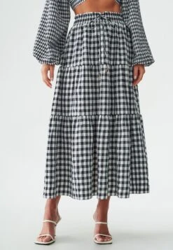 Ej Midi - Gonna A Campana - Gingham