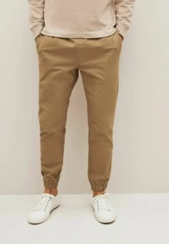 Next PantaloniBrown Uomo Pantaloni NX322E0XX-O11