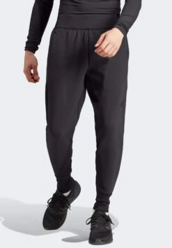 Adidas Sportswear Z.N.E. Premium- Pantaloni Sportivi - Black