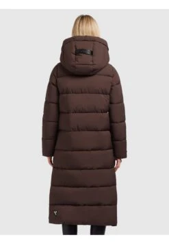 Khujo Saima MattCappotto InvernaleDunkelbraun Donna Cappotti KH121U19Z-O11 13 Khujo Saima MattCappotto InvernaleDunkelbraun Donna Cappotti KH121U19Z-O11 -DeFacto Italia 2025 6aa42dff81df4cab9fd0789423595de9