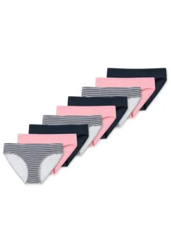 Schiesser 9Er Pack SlipMehrfarbig Bambini Intimo E Per La Notte S5983A0CL-J11