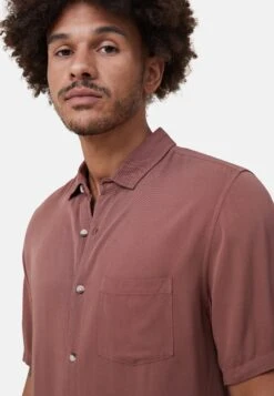 COTTON ON Cuban Short Sleeve - Camicia - Brown -DeFacto Italia 2025 6cd4c681d6c04510acc622d19b19517f