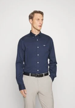 Gant Shirt - Camicia - Marine