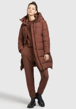 Khujo Youma - Cappotto Invernale - Kastanie -DeFacto Italia 2025 6e7b42b431034491b85ad85a50541f8c