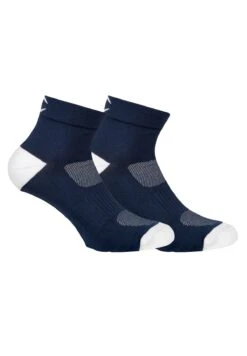 2 Pack Champion Unisex PerformanceCalzeMarine Donna Calze C7681F007-K11