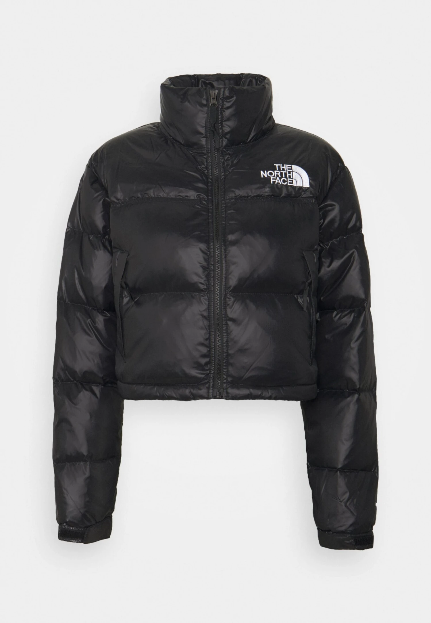 The North Face Nuptse Short JacketPiuminoBlack Donna Giacche E Blazer TH321U014-Q11 4 The North Face Nuptse Short JacketPiuminoBlack Donna Giacche E Blazer TH321U014-Q11 - immagine 2