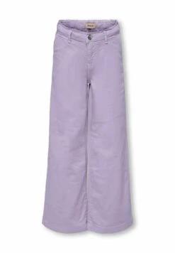 WidePantaloniPurple Rose Bambini Pantaloni KIJ23A05W-I13