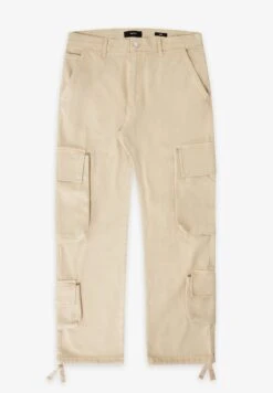 4 Pocket Baggy Pantaloni CargoBeige Uomo Pantaloni EIB22E008-B11 -DeFacto Italia 2025 700a9ca806cb4befa43d5c1a6c517513