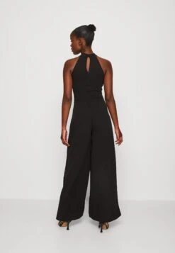 Wal G Leila Halter Neck Wide LegTuta JumpsuitBlack Donna Tute Jumpsuit WG021T05W-Q11 -DeFacto Italia 2025 7038d85dc5294e9e8e706306989243ed
