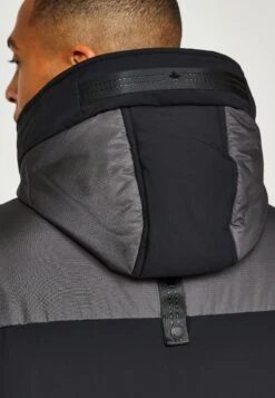 Everno Longline Puffer - Cappotto Invernale - Asphalt -DeFacto Italia 2025 70af5a984c2744489a853294a8b1a51b