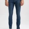 DeFacto Sergio TrouserJeans Slim FitBlue Uomo Jeans DEZ22G0IG-K11 -DeFacto Italia 2025 713ddbd9477d48139f44a6b58679fb5a