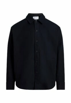 Calvin Klein Jeans Relaxed Flannel - Giacca Leggera - Ck Black -DeFacto Italia 2025 71749afab2094facba3528fd286e3d28